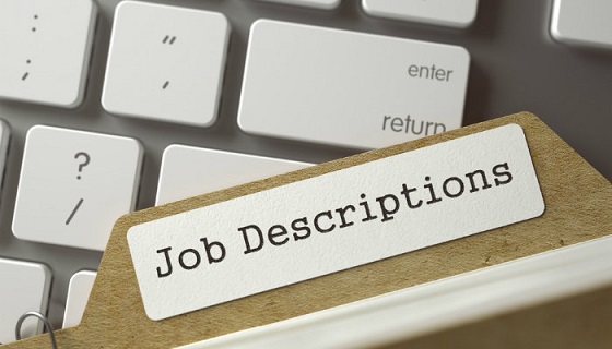 job description 