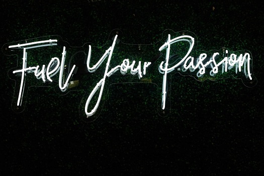 Passionate about your work