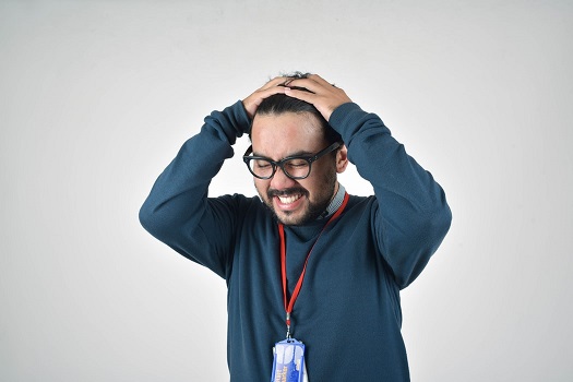 Being fired