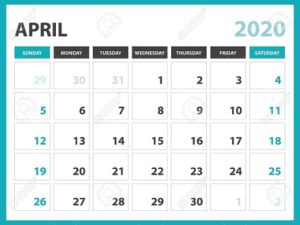 2020 april