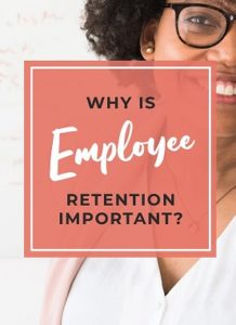  Employee Retention