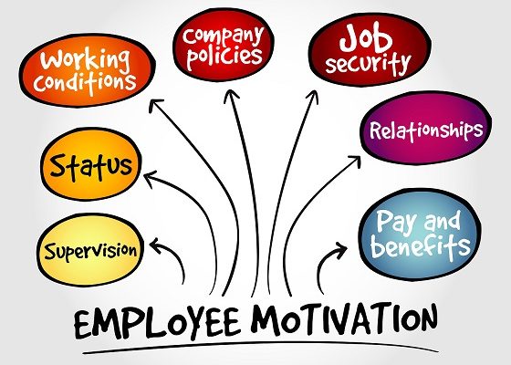 paying a competitive salary