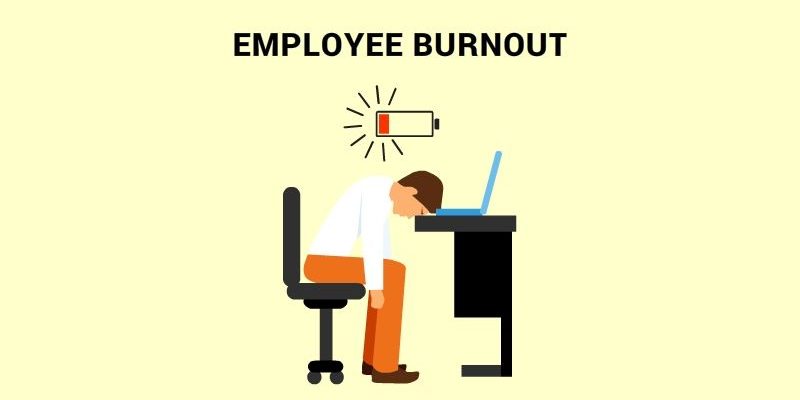 burn out employees
