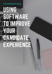 Improve your candidate experience