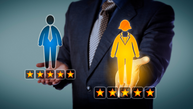 two-star candidates