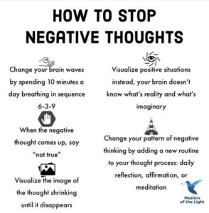 Positive mindset in the workplace