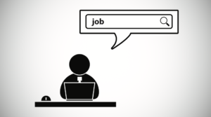 job hunting 