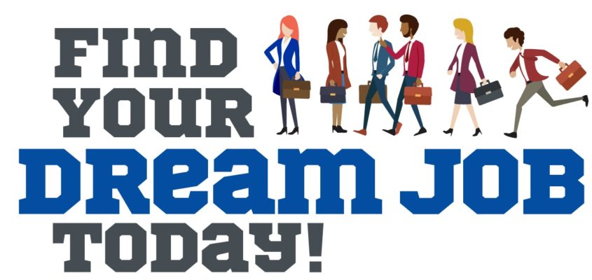 finding your dream job