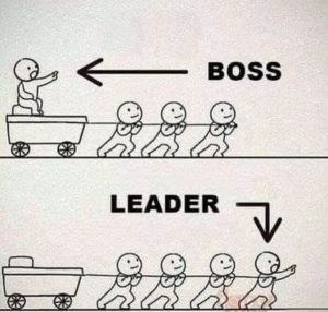 Communicate with your boss 