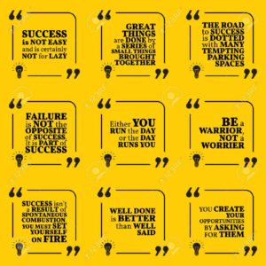 achieve the goals 