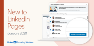 LinkedIn in 2020