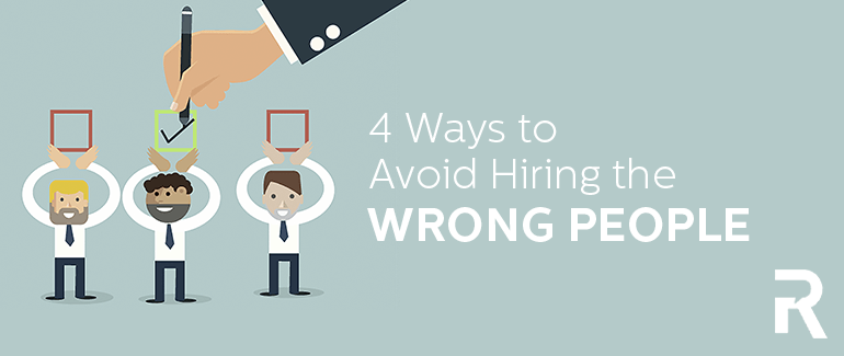 Hiring wrong employees