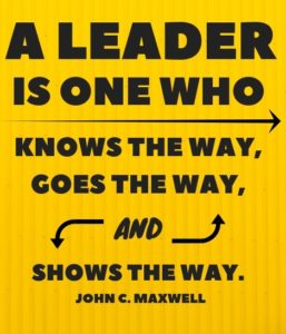 true leader