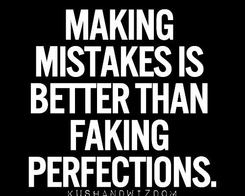 mistakes at the workplace