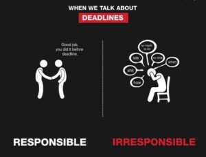 Incompetent colleagues
