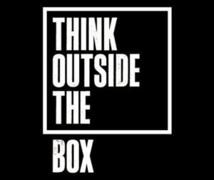 leaders think out of the box
