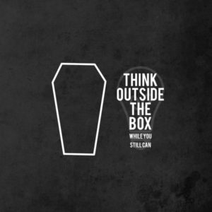 leaders think out of the box