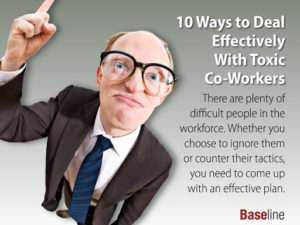 toxic Employees