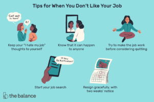 colleague you hate