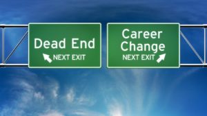 reinventing your career