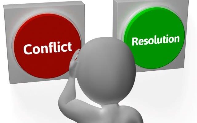 conflicts between employees