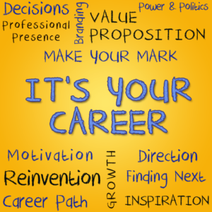 reinventing your career