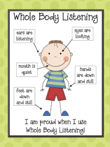 active listening