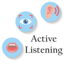 active listening