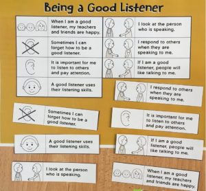 active listening