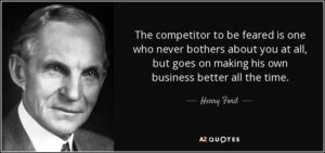 competitors