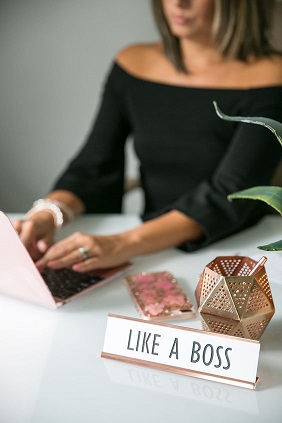 Female Boss
