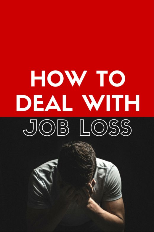 fired - Job Loss