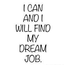 Dream job