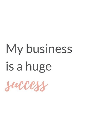 Successful business strategy 2020