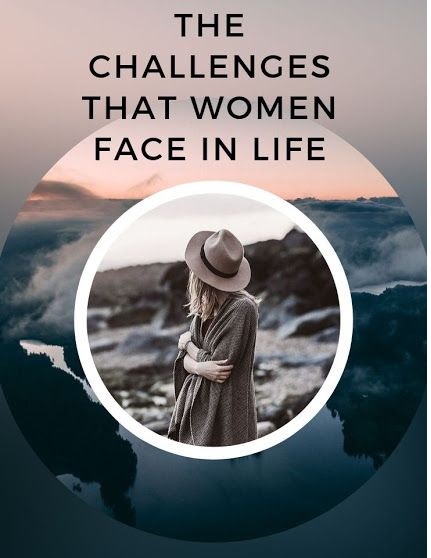 challenges faced by women