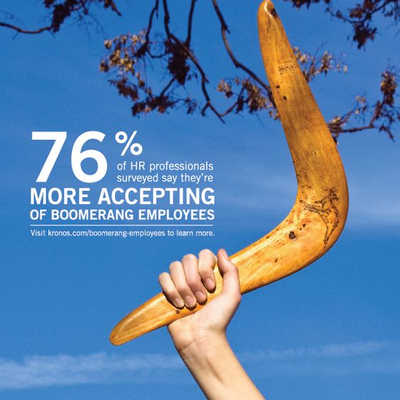 hiring a boomerang ex-employee