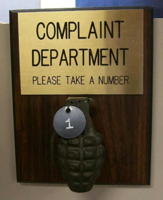 Top reasons why managers should not ignore employee complaints