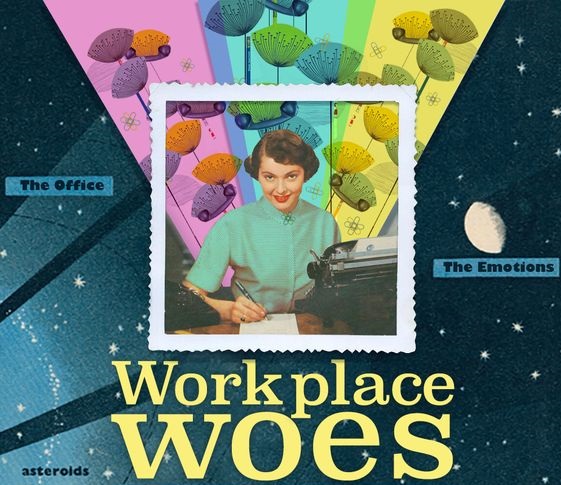 Resolve your workplace woes